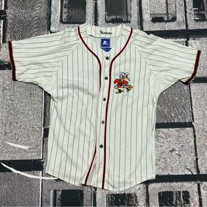 Starter Miami Hurricanes vintage jersey